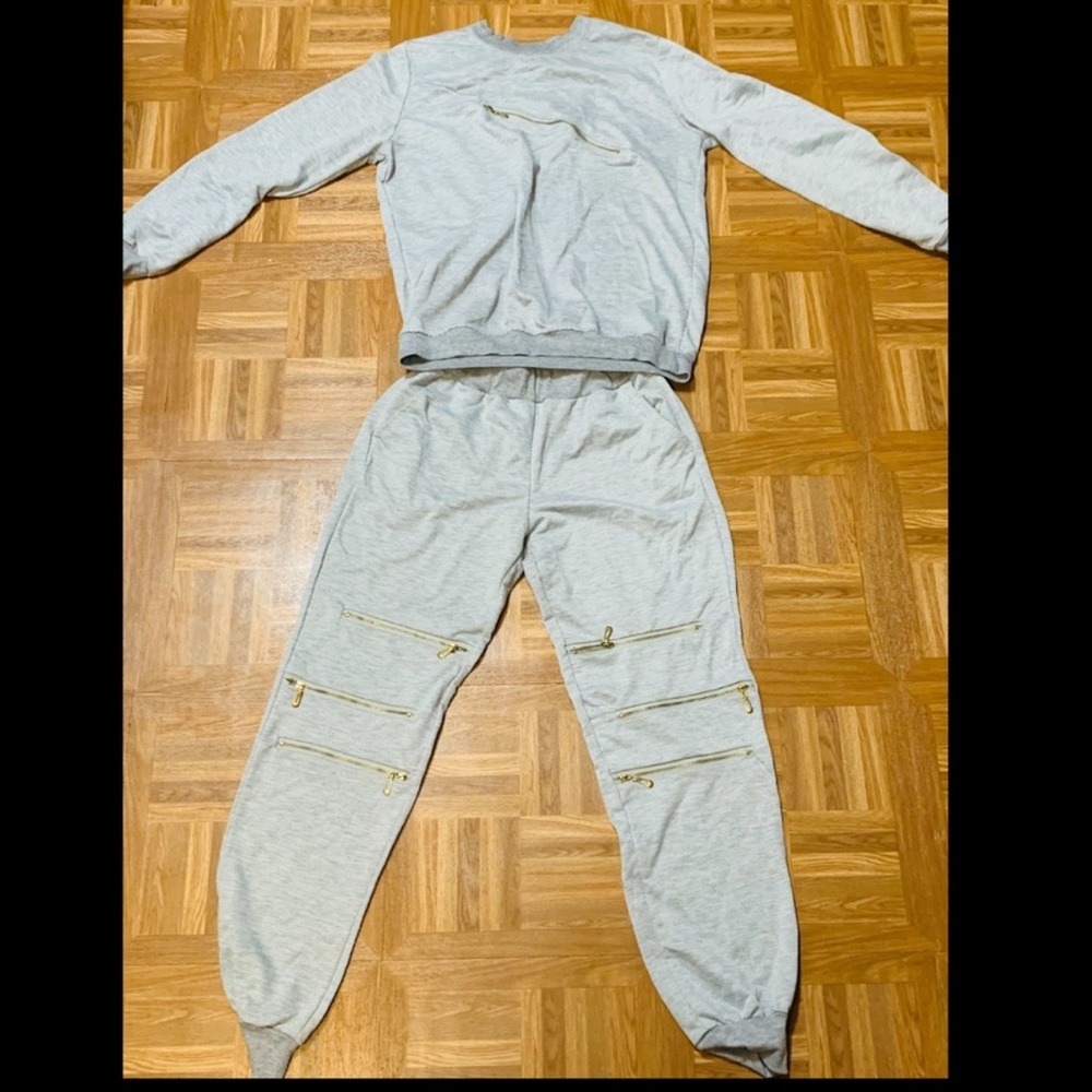 2 piece Jogger Set